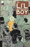 Lil Depressed Boy #9 [Comic] THUMBNAIL
