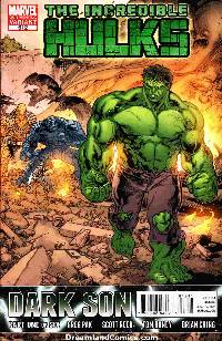 Incredible Hulks #612 (Second Print) [Comic] LARGE