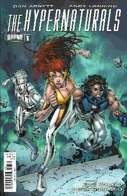 Hypernaturals #1 Cover D [Comic] LARGE