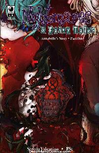 Nightmares fairy tales annabelles story #1 – Dreamlandcomics.com