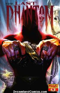 LAST PHANTOM #4 MAIN