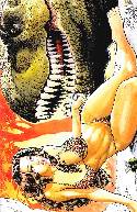 Cavewoman Mutation #1 Budd Root Special Edition [Comic] THUMBNAIL