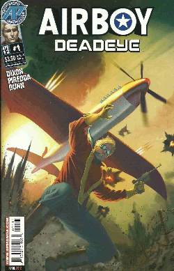Airboy Deadeye #1 [Comic] MAIN
