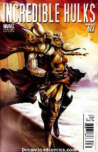Incredible Hulks #627 (Thor Goes Hollywood Variant) [Comic] LARGE