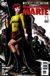 Star spangled war stories #1 LARGE