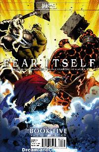 Fear itself #5 immonen variant LARGE