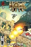 Atomic Robo Ghost Of Station X #3 [Comic] THUMBNAIL