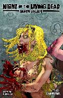 Night Of The Living Dead Death Valley #1 Phoenix Con Cover [Comic] THUMBNAIL