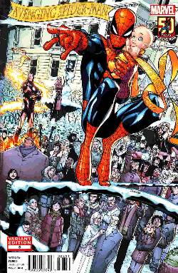 Avenging Spider-Man #3 ASM 50th Anniversary Ramos Variant Cover [Comic] LARGE