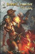 Salems Daughter Haunting #5 Cover A- Yang [Comic] THUMBNAIL
