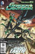 Green Lantern #12 [DC Comic]