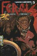 Ferals #5 Wrap Cover [Comic] THUMBNAIL