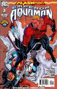 Flashpoint emperor aquaman #3 LARGE