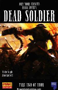 John moore presents: dead soldier #2 LARGE