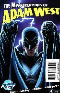 Misadventures Of Adam West #4 [Comic] THUMBNAIL