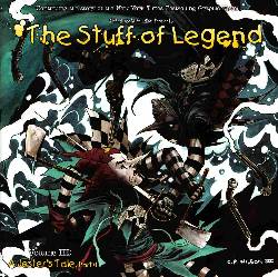 Stuff Of Legend Jesters Tale #4 [Comic] LARGE
