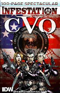 Infestation cvo 100 pg spectacular LARGE