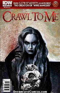 Crawl To Me #2 Cover B MAIN