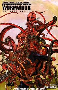 Chronicles of wormwood last battle #6 LARGE