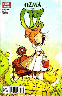 OZMA OF OZ #1 LARGE