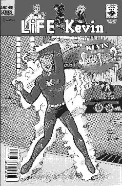 Kevin Keller #4 Parent Cover [Comic] LARGE