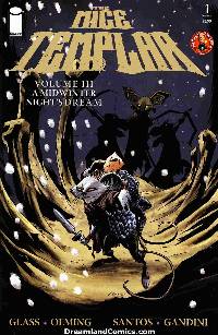 Mice templar vol 3 #1 (oeming cover) MAIN