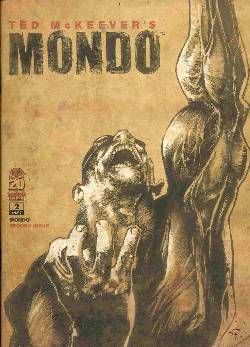 Mondo #2 [Comic] LARGE