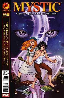 Mystic #1 [Comic] LARGE