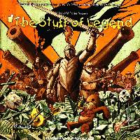 Stuff of legend: the jungle #2 LARGE