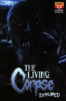 Living Corpse Exhumed #4 Movie Cover [Comic] LARGE