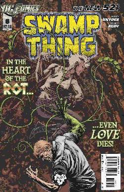 Swamp Thing #6 [Comic] LARGE