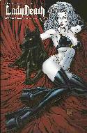 Lady Death Origins Cursed #1 Timeless Beauty Cover [Comic] THUMBNAIL