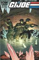 GI Joe Vol 2 Ongoing #15 Cover B [IDW Comic]