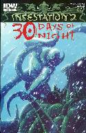 Infestation 2 30 Days Of Night (One Shot) Cover B [Comic] THUMBNAIL