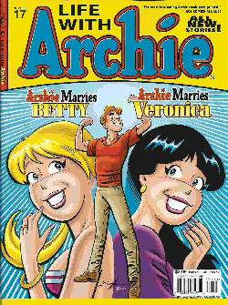 Life With Archie #17 [Comic] LARGE