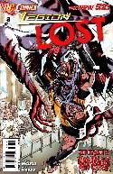 Legion Lost #3 [Comic] THUMBNAIL