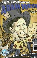 Misadventures Of Adam West Ongoing #1 Cover A [Comic] THUMBNAIL