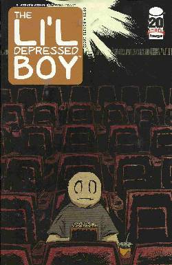 Lil Depressed Boy #11 [Comic] LARGE