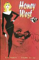 Honey West #6 [Moonstone Comic] THUMBNAIL