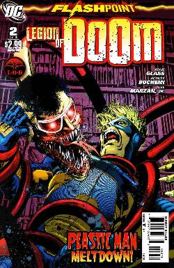 Flashpoint Legion Of Doom #2 MAIN