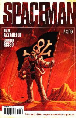 Spaceman #2 [Comic] LARGE