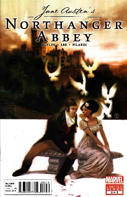 Northanger Abbey #2 [Comic] LARGE