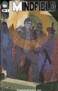 Mindfield #3 (Cover B) LARGE