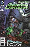 Green Lantern #9 [Comic]