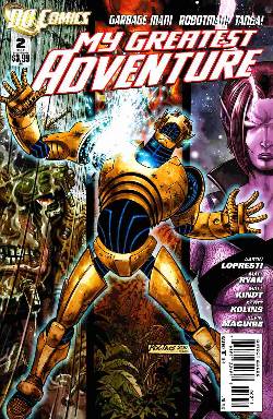 My Greatest Adventure #2 [Comic] LARGE