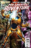 My Greatest Adventure #2 [Comic] THUMBNAIL