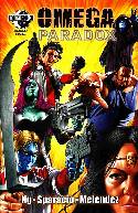 Omega Paradox #1 Cover A [Comic] THUMBNAIL