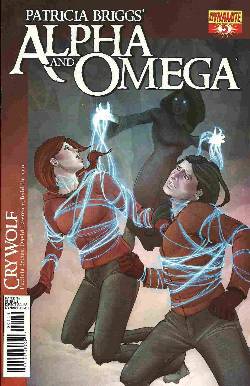 Patricia Briggs Alpha Omega Cry Wolf Vol 1 5 Comic