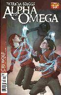 Patricia Briggs Alpha & Omega Cry Wolf Vol 1 #5 [Comic] THUMBNAIL