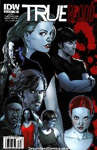 TRUE BLOOD #6 (COVER A) LARGE